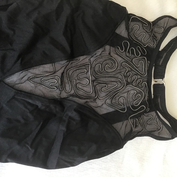 Anne Klein Bathing Suit - Picture 2 of 2